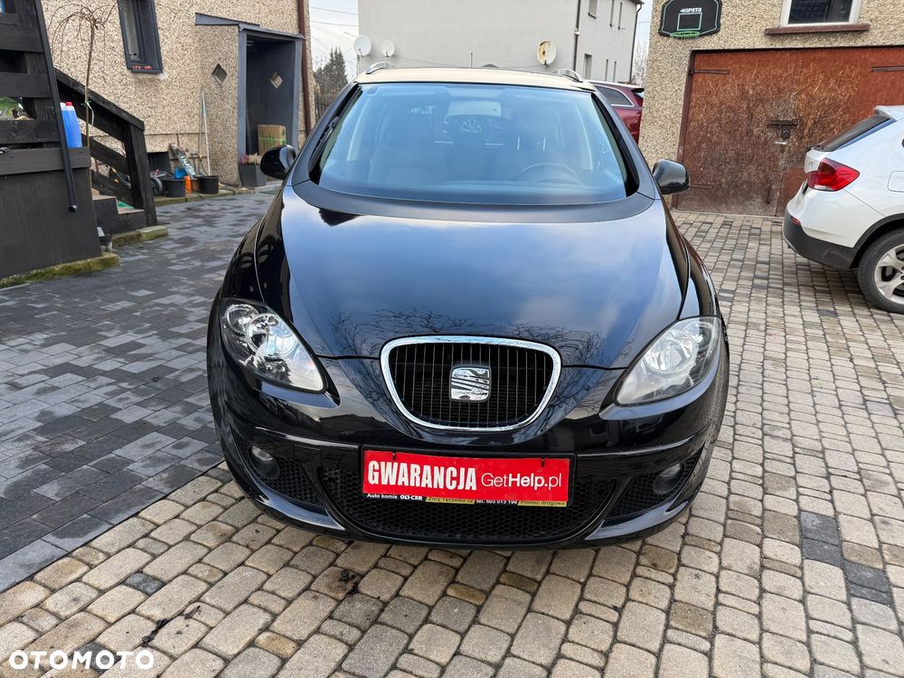 Seat Altea XL 1.4 TSI Comfort Limited - 12