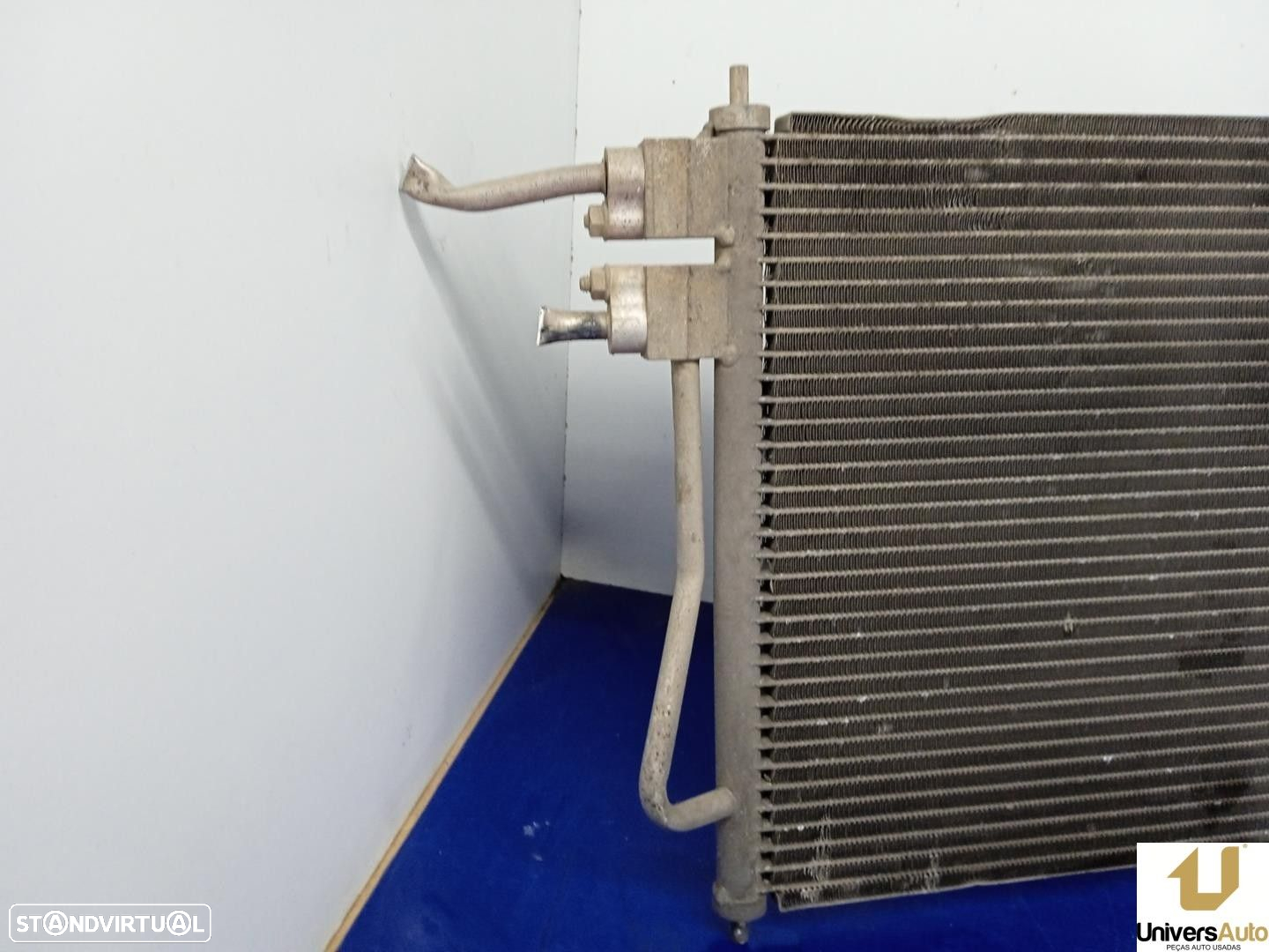 CONDENSADOR / RADIADOR AR CONDICIONADO FORD FOCUS 2003 -FYDB - 4
