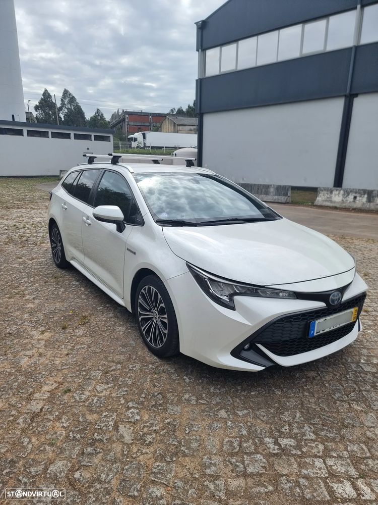 Toyota Corolla Touring Sports 1.8 Hybrid Comfort - 2