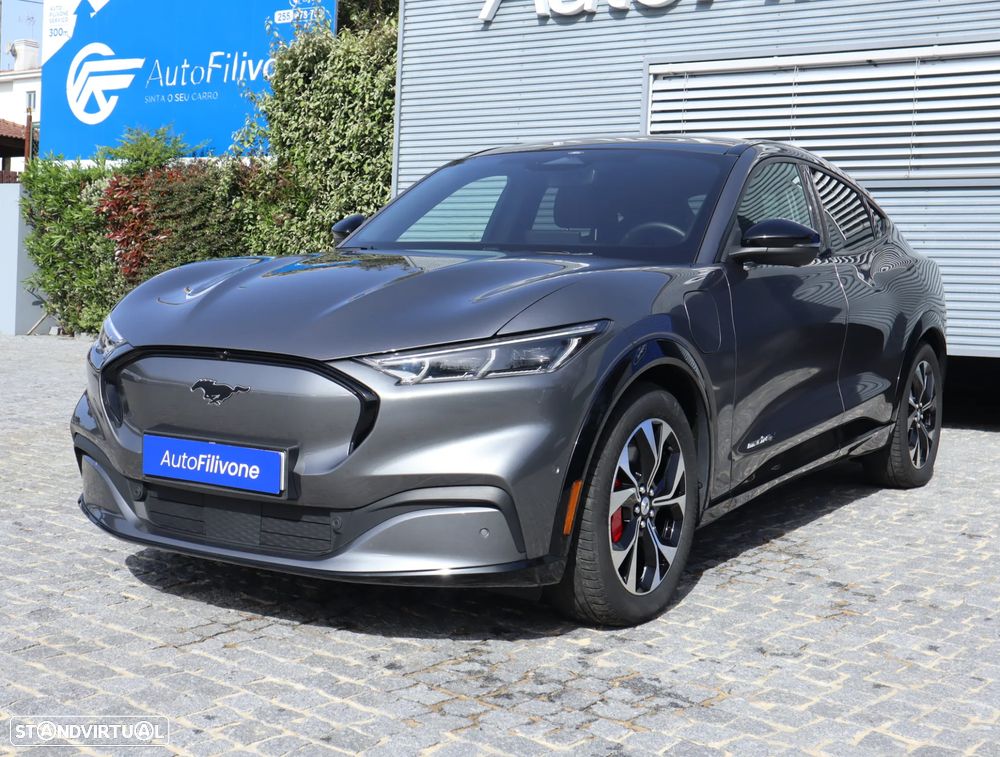 Ford Mustang Mach-E AWD PREMIUM - 11