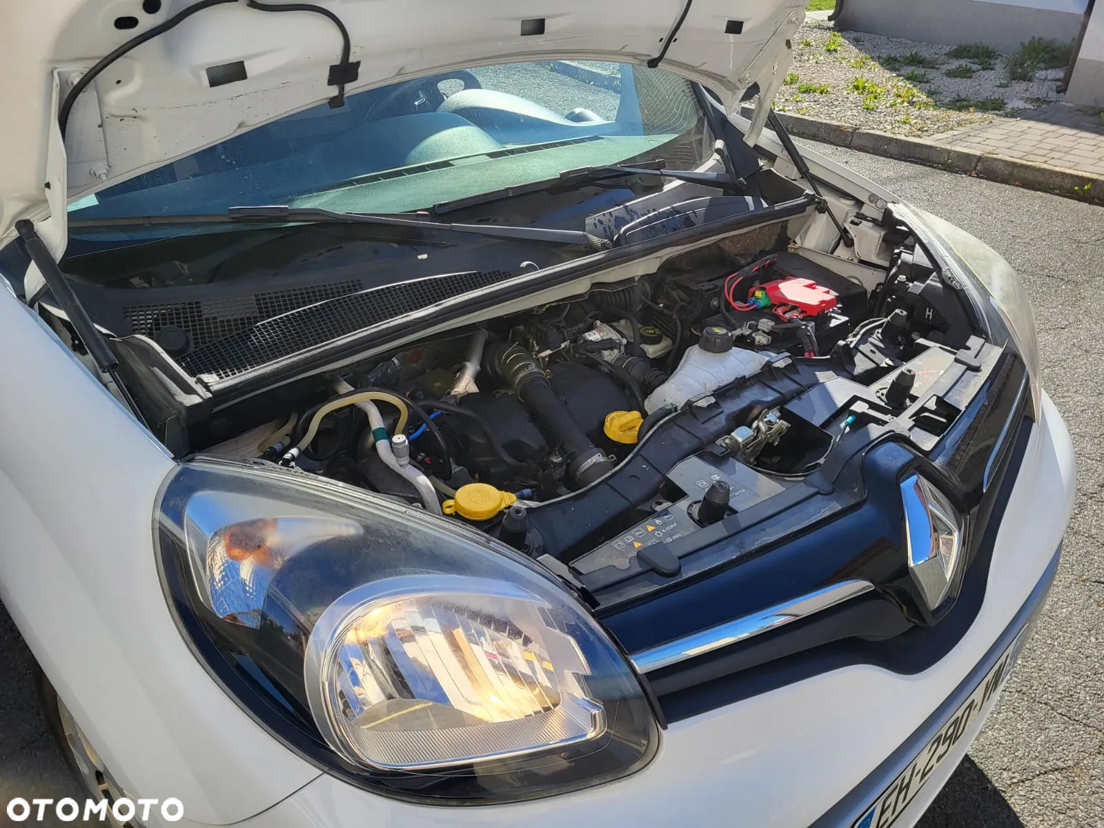 Renault Kangoo dCi 90 FAP LIMITED - 26