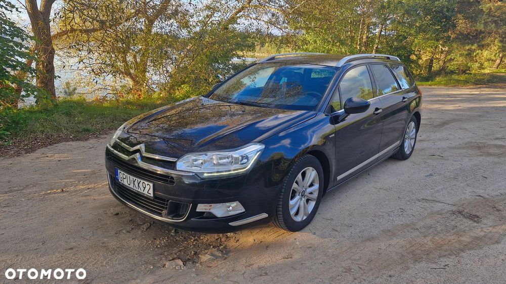 Citroën C5 2.0 HDi Exclusive - 1