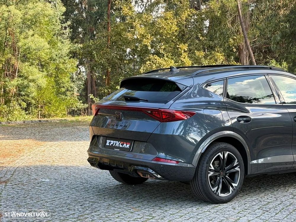 Cupra Formentor 1.4 e-Hybrid DSG - 5