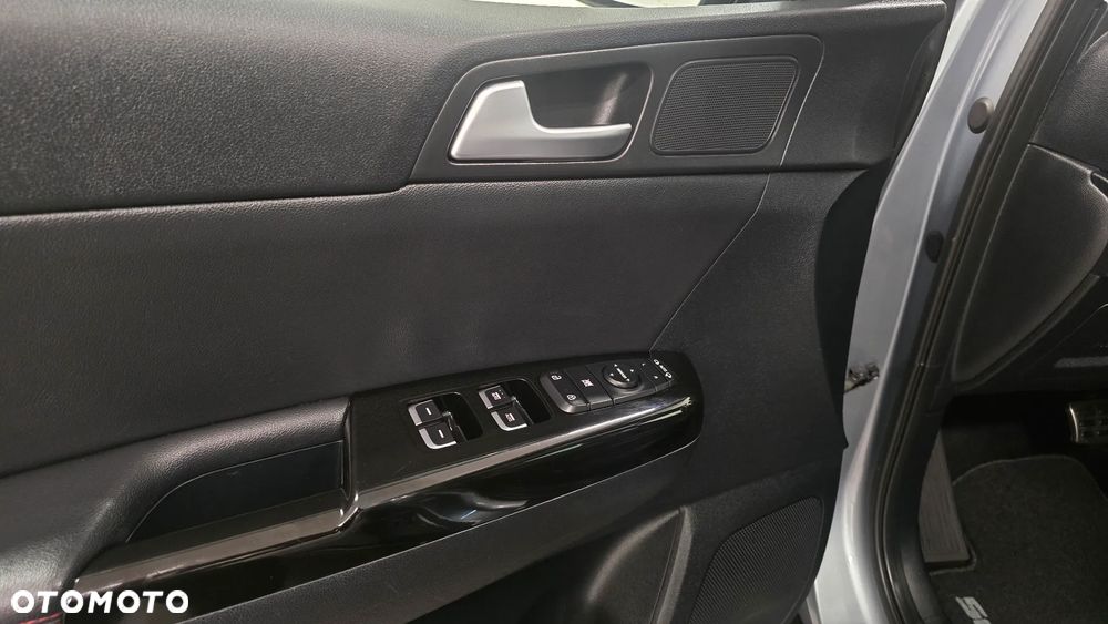 Kia Sportage 1.6 CRDI GT Line 2WD DCT - 12