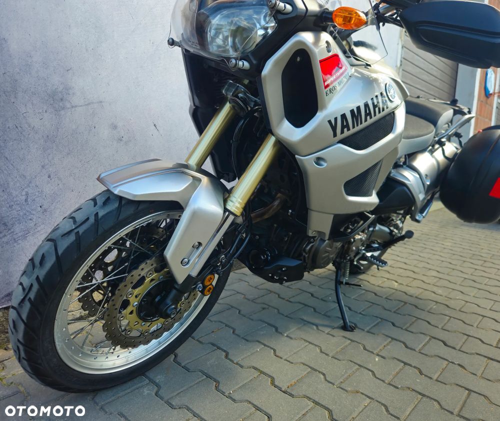 Yamaha Super Tenere - 8