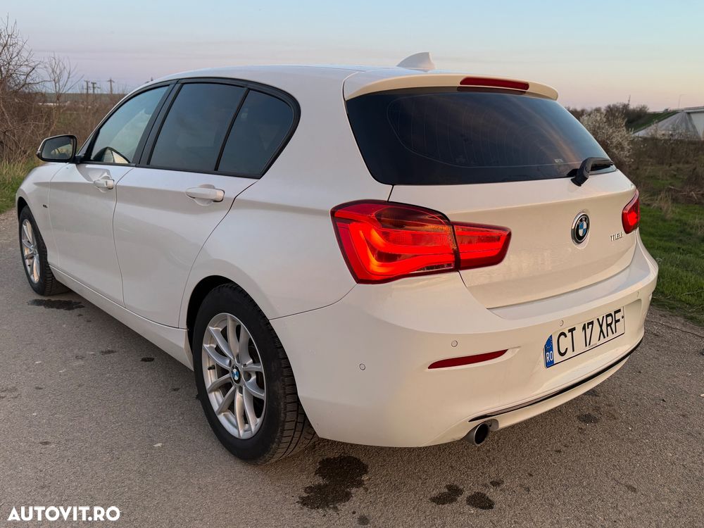 BMW Seria 1 118d Aut. Sport Line - 31