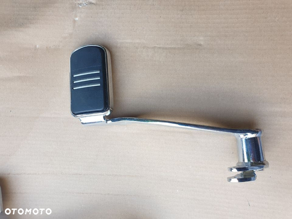 Harley Davidson Touring dzwignia pedał hamulca 50600067