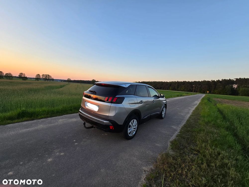 Peugeot 3008 1.5 BlueHDi Active S&S - 4