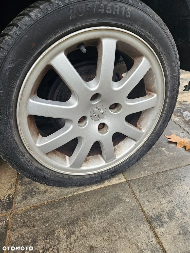 Peugeot 206 CC 1.6 Euro4 - 8