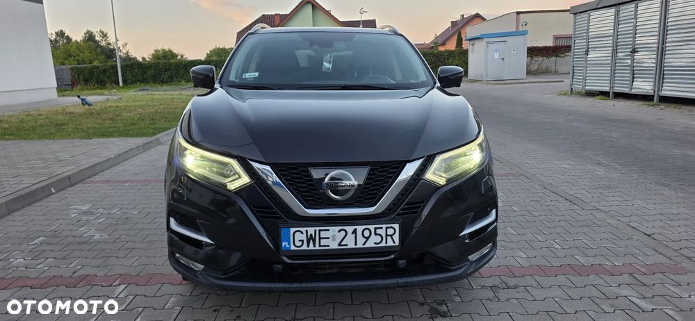 Nissan Qashqai 1.2 DIG-T Tekna+ Xtronic - 2