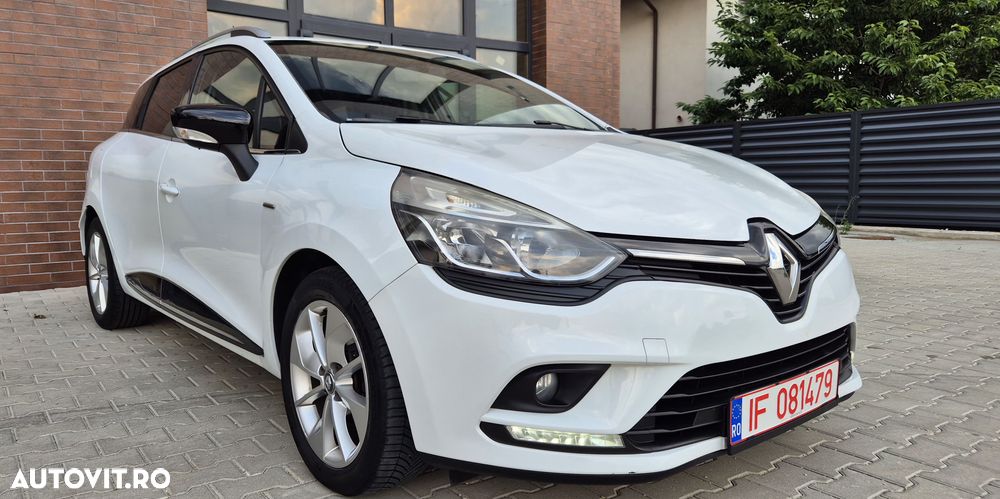 Renault Clio (Energy) dCi 90 Start & Stop LIMITED - 34