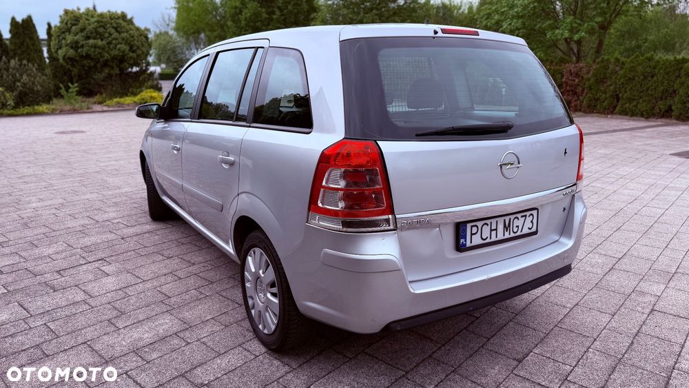 Opel Zafira 1.6 Elegance - 21