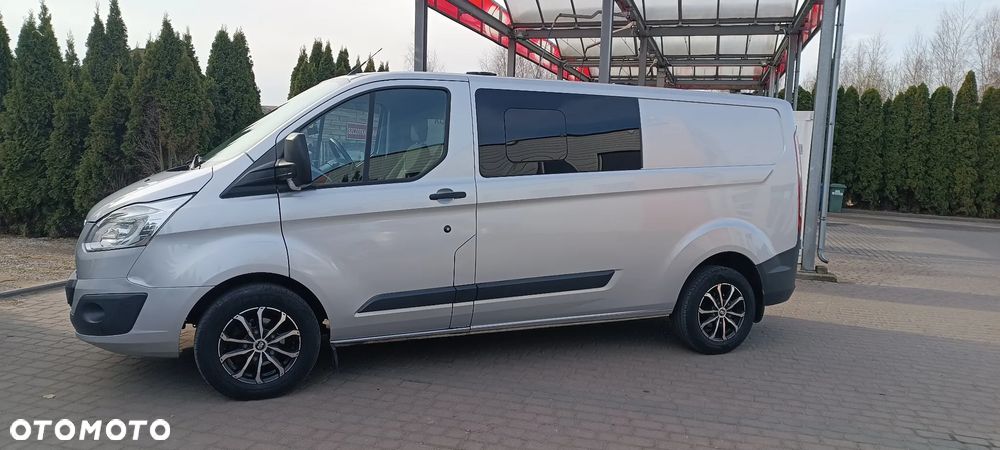 Ford Transit Custom L2H1 VA Basis - 3