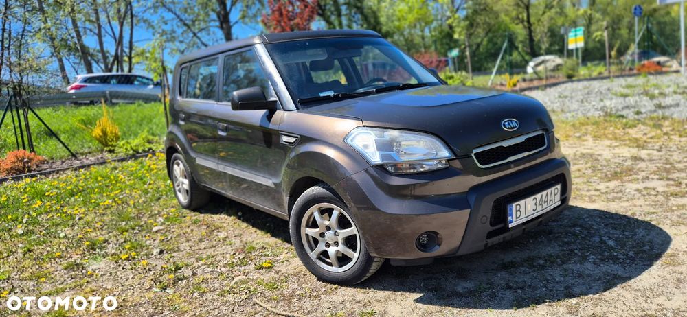 Kia Soul 1.6 CRDI L - 1