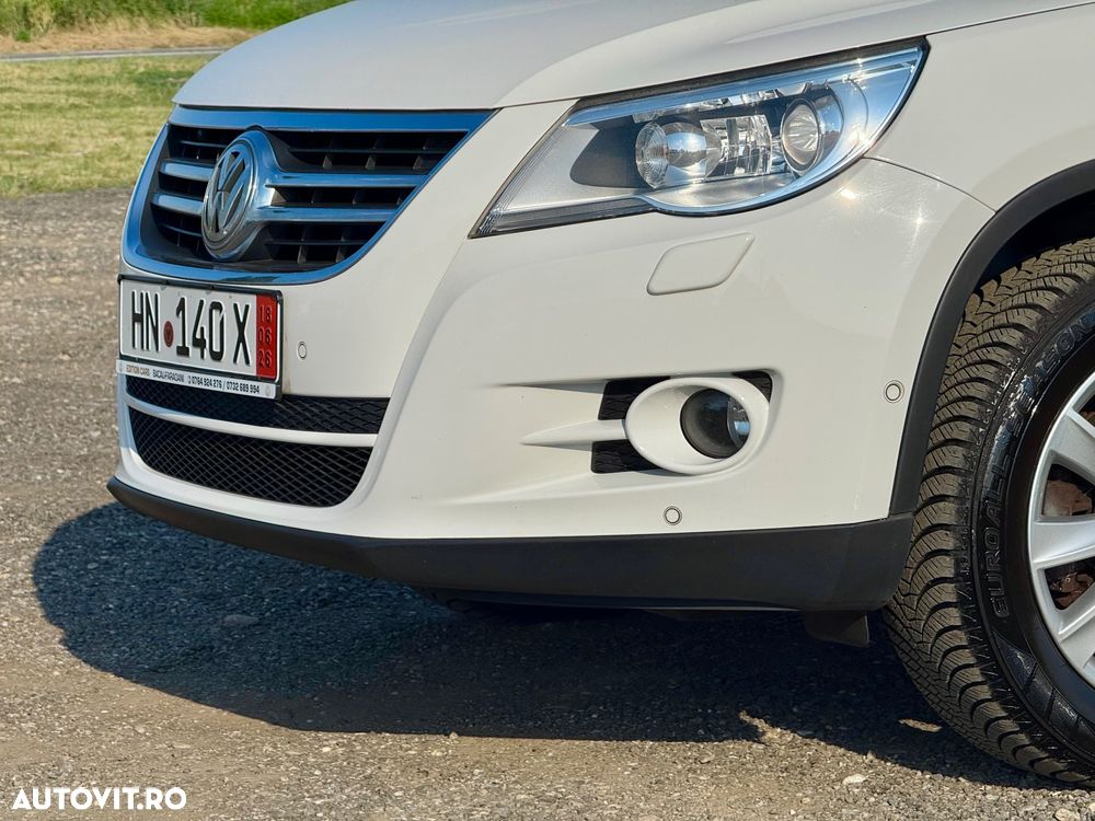 Volkswagen Tiguan 2.0 TDI DPF 4Motion Team - 25