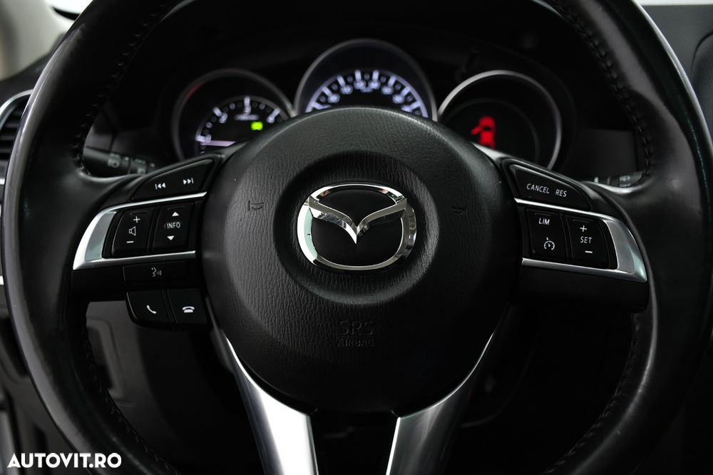 Mazda CX-5 2.2 SKYACTIV-D AWD Aut. Sports-Line - 8