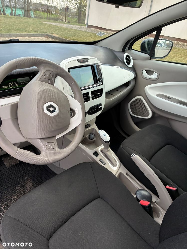 Renault Zoe (mit Batterie) 22 kwh Life - 14