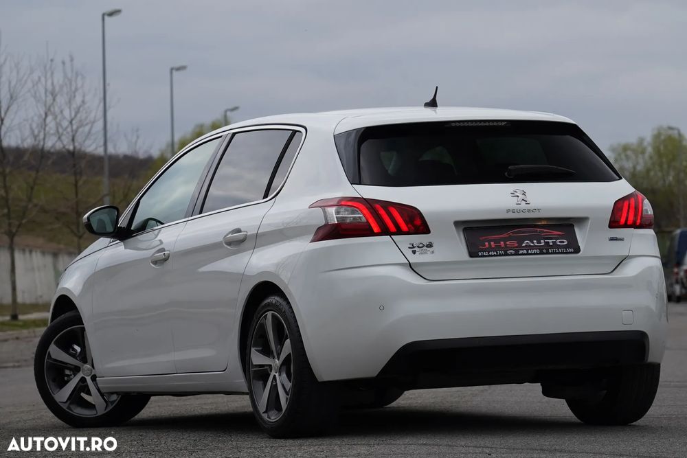 Peugeot 308 PureTech 130 Stop & Start GT-Line Edition - 3