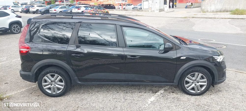 Dacia Jogger 1.0 ECO-G SL Extreme+ Up&Go 7L Bi-Fuel - 8