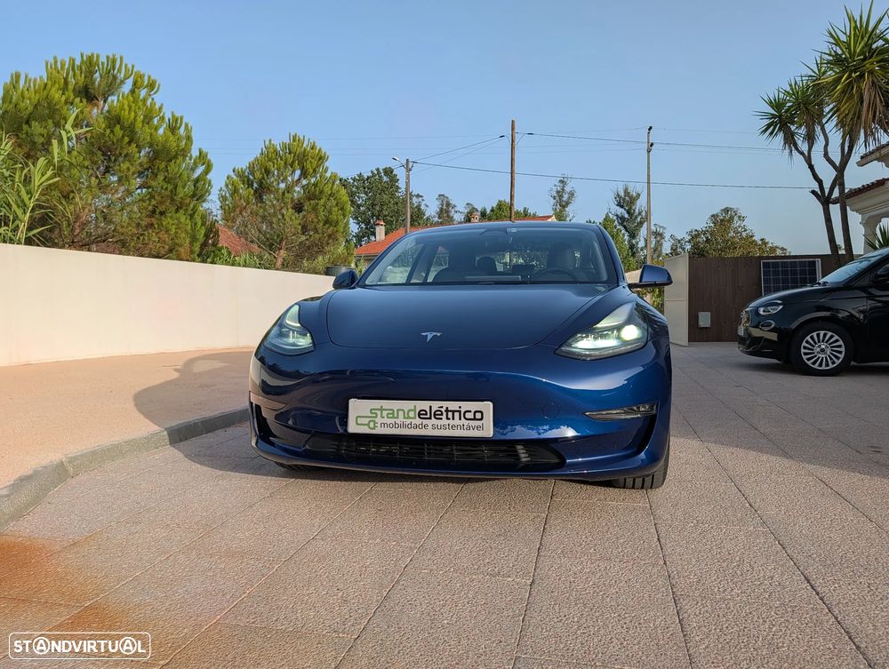 Tesla Model 3 Long Range RWD - 3