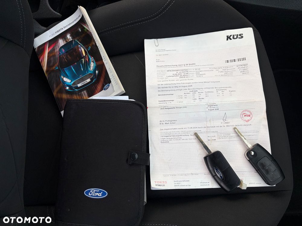 Ford Fiesta - 40