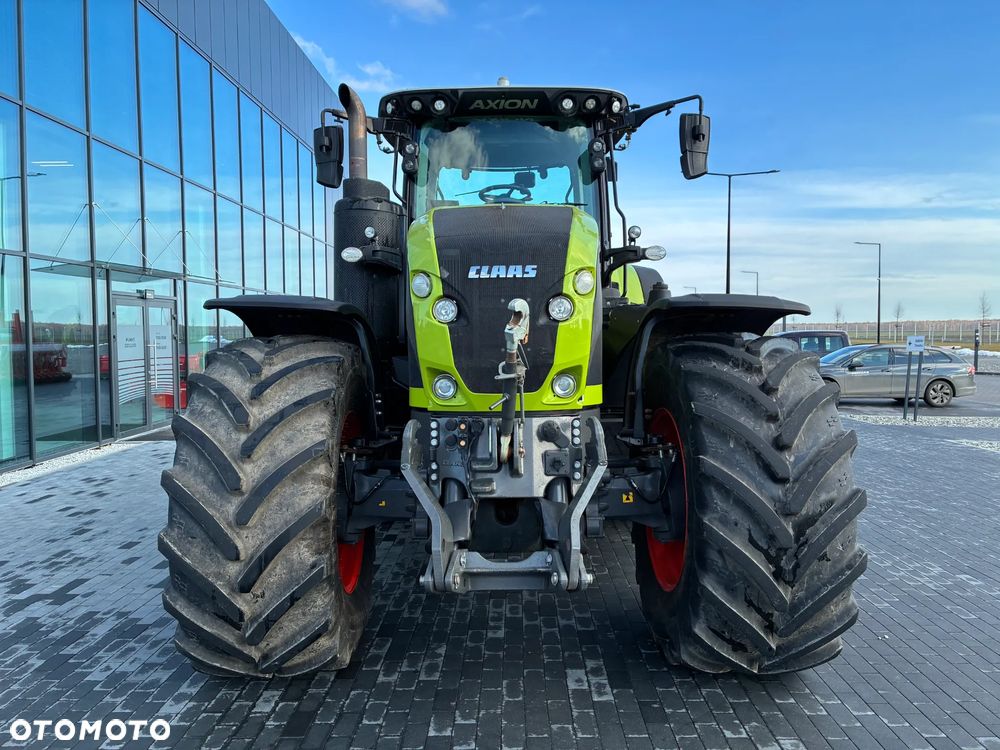 Claas Axion 960 - 10
