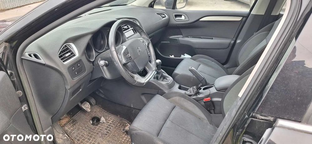 Citroen C4 II B7 1,6VTI 120KM rozrusznik - 6