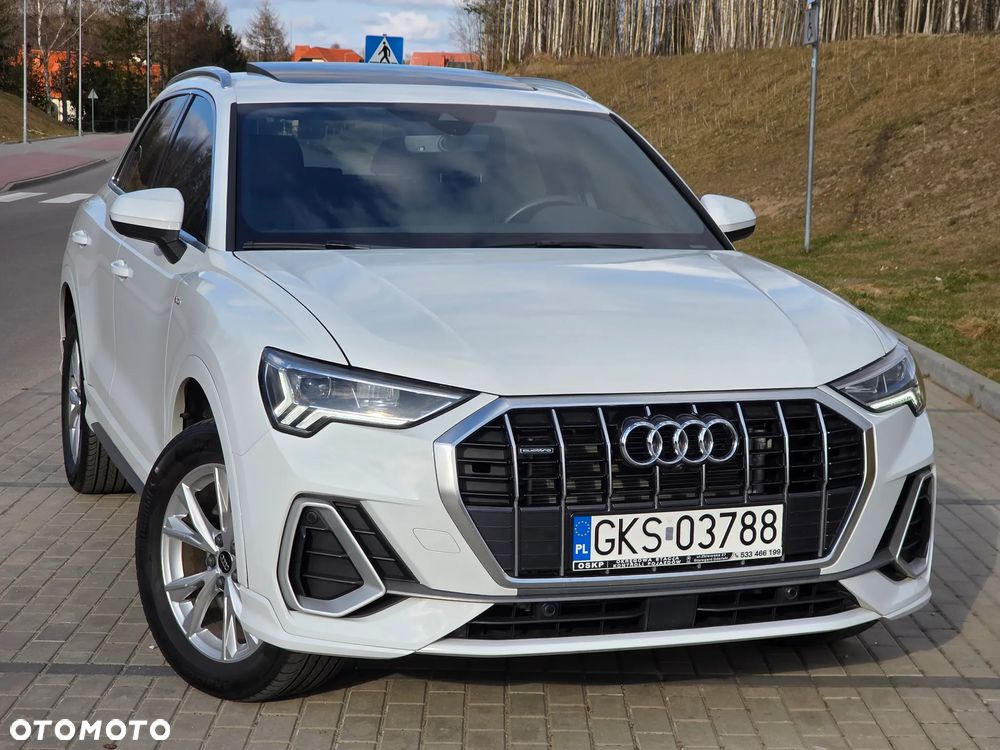 Audi Q3 45 TFSI Quattro S-Line S tronic - 13