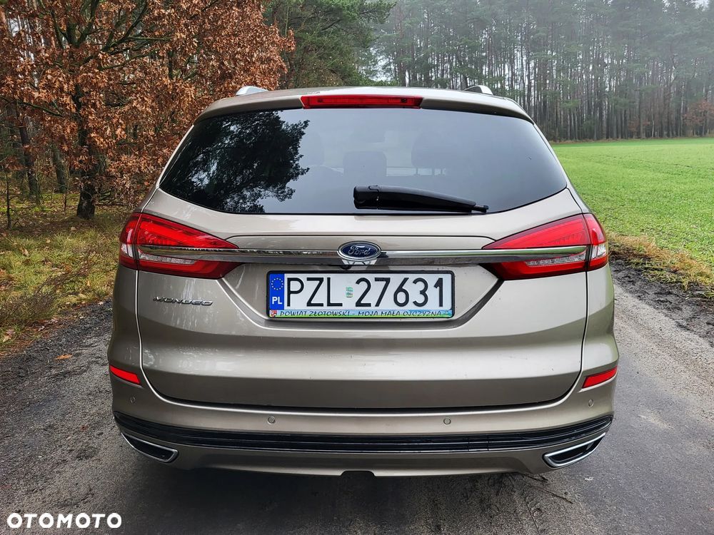 Ford Mondeo 2.0 EcoBlue Business Edition - 21