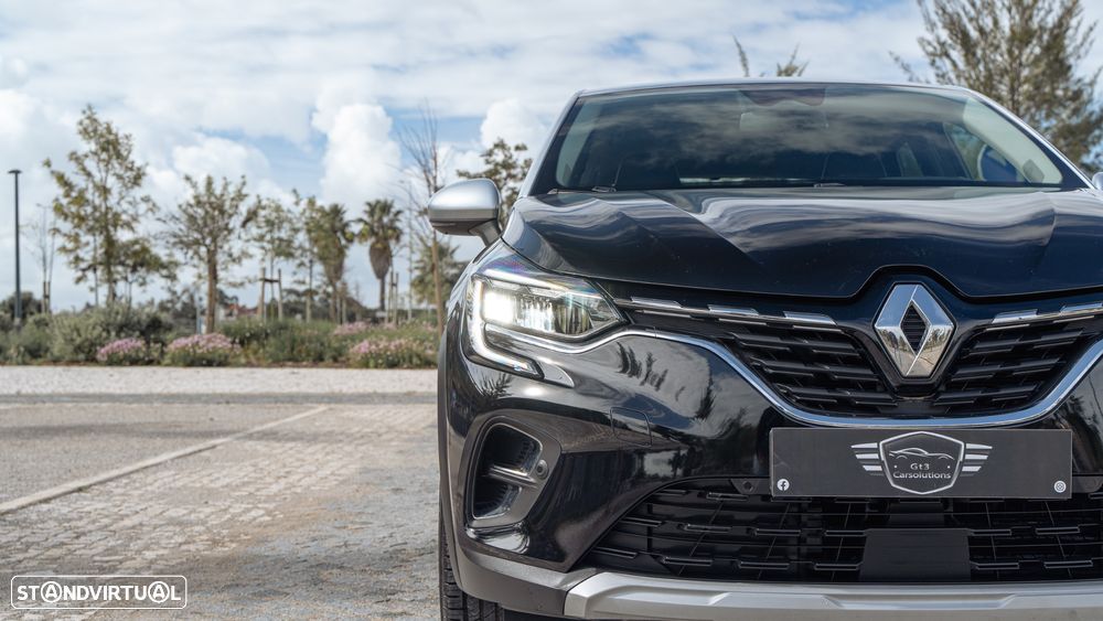Renault Captur E-TECH 160 INTENS - 2
