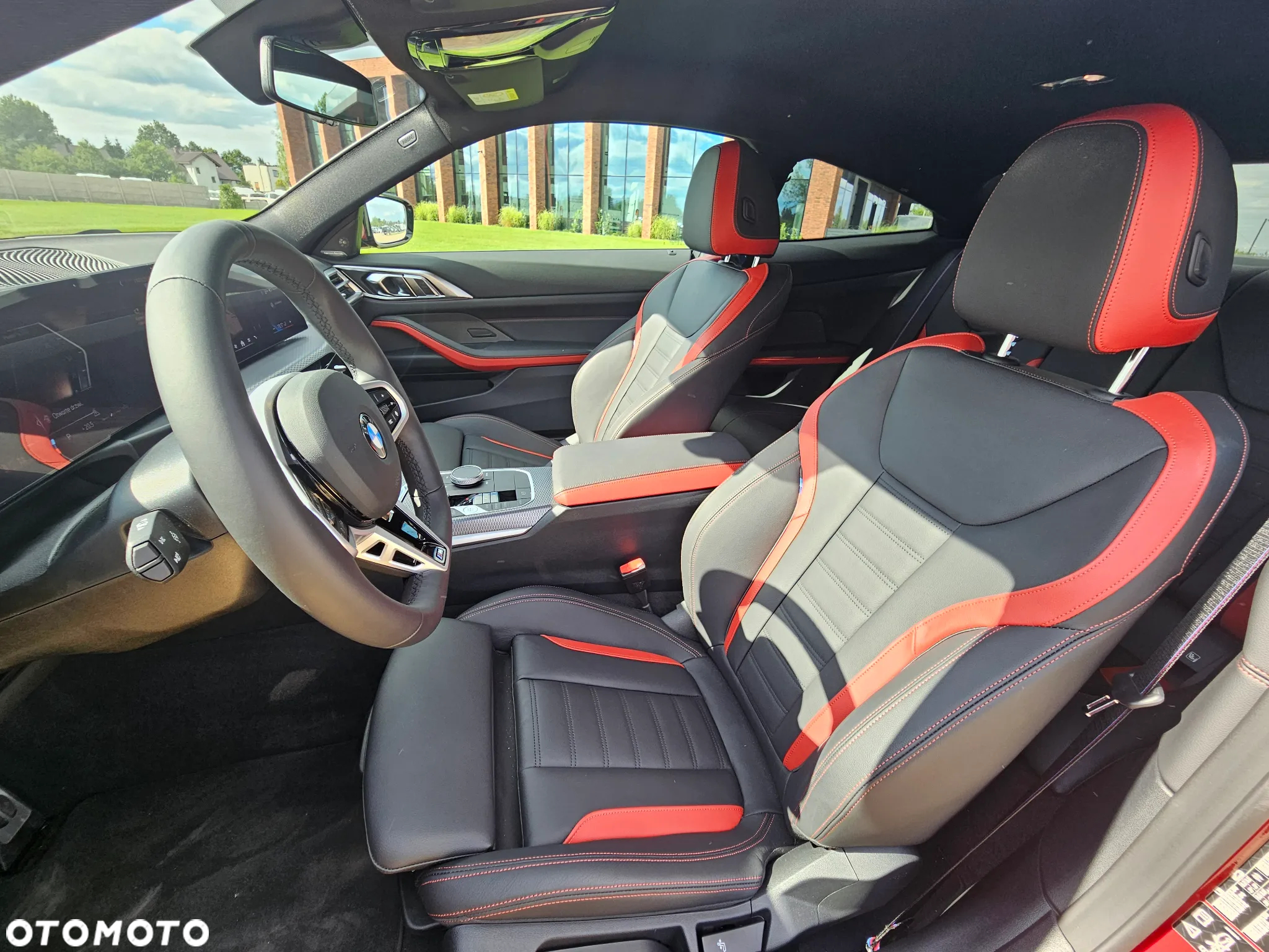 BMW Seria 4 430i xDrive M Sport sport - 9