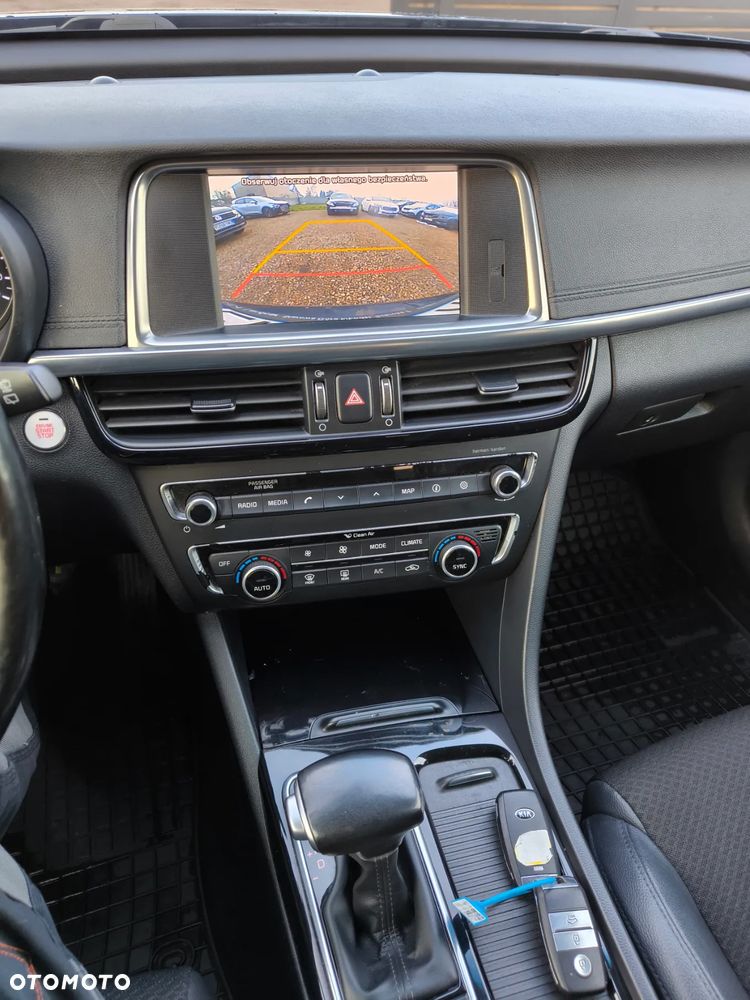 Kia Optima 1.7 CRDI XL DCT - 13