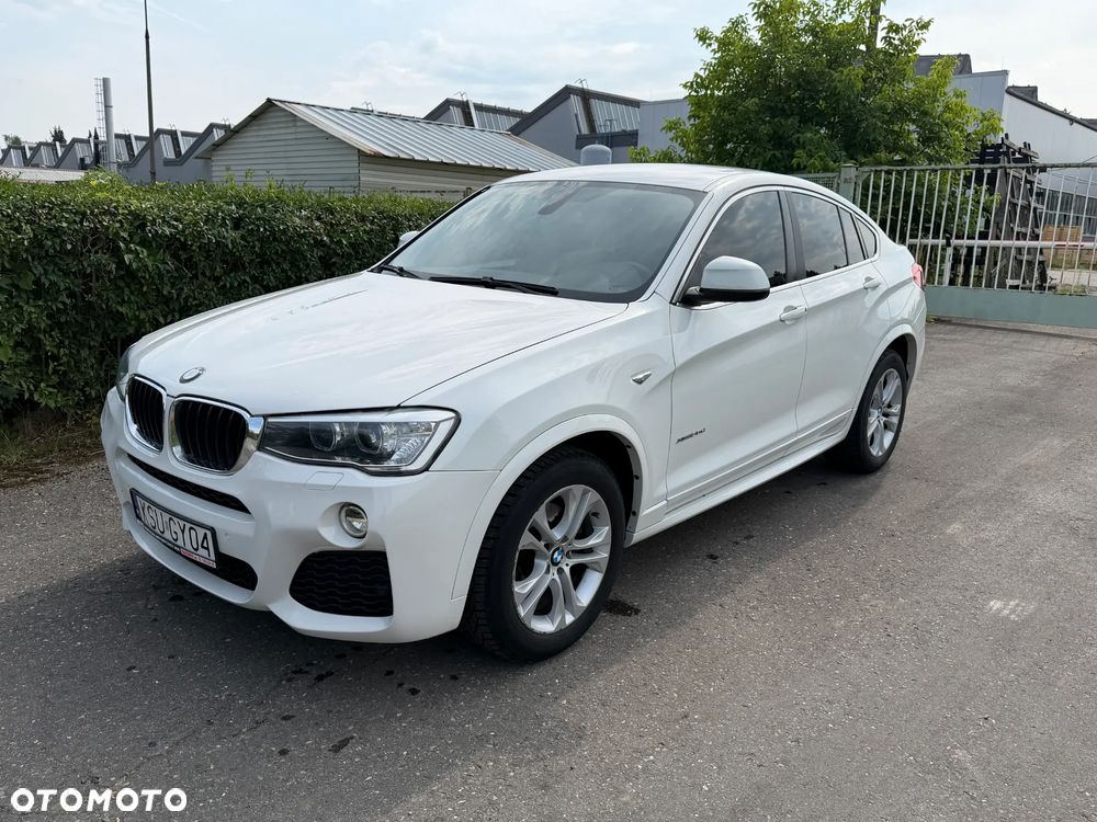 BMW X4 xDrive30d xLine - 1