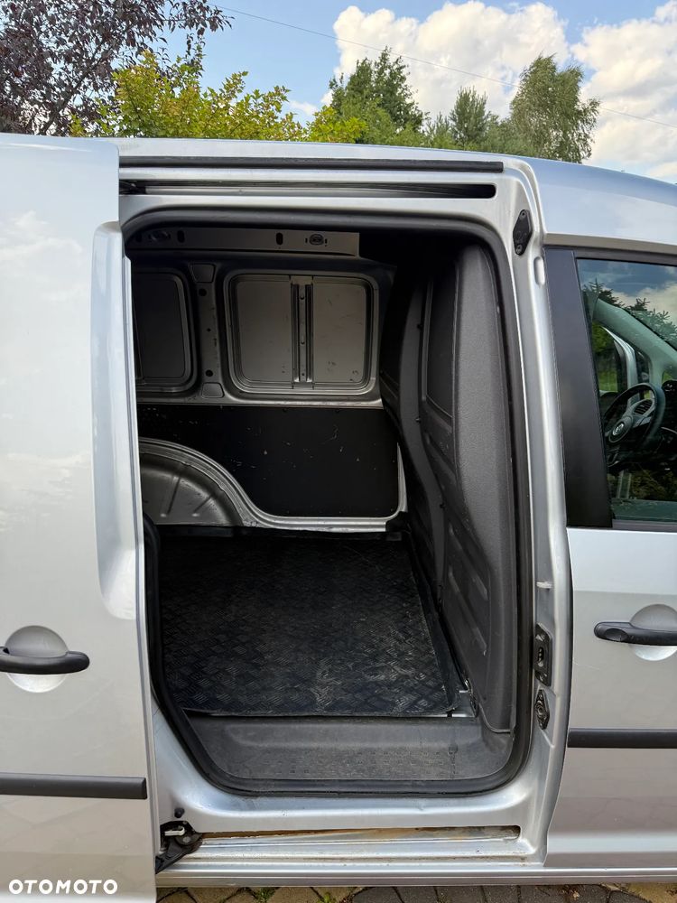 Volkswagen caddy - 13