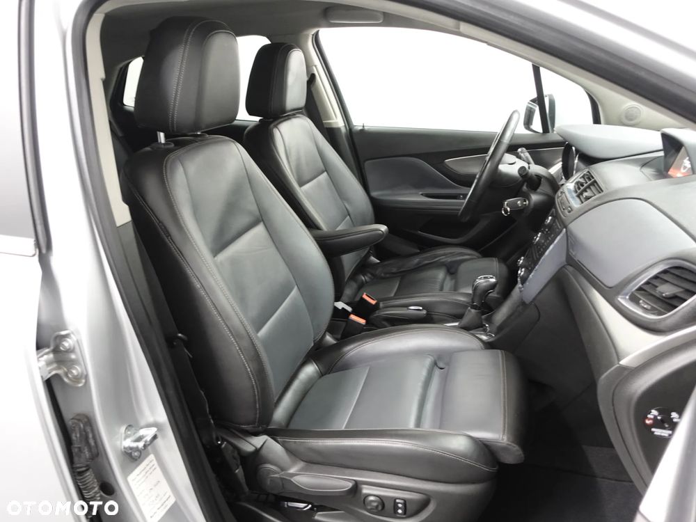 Opel Mokka 1.7 CDTI Cosmo - 27