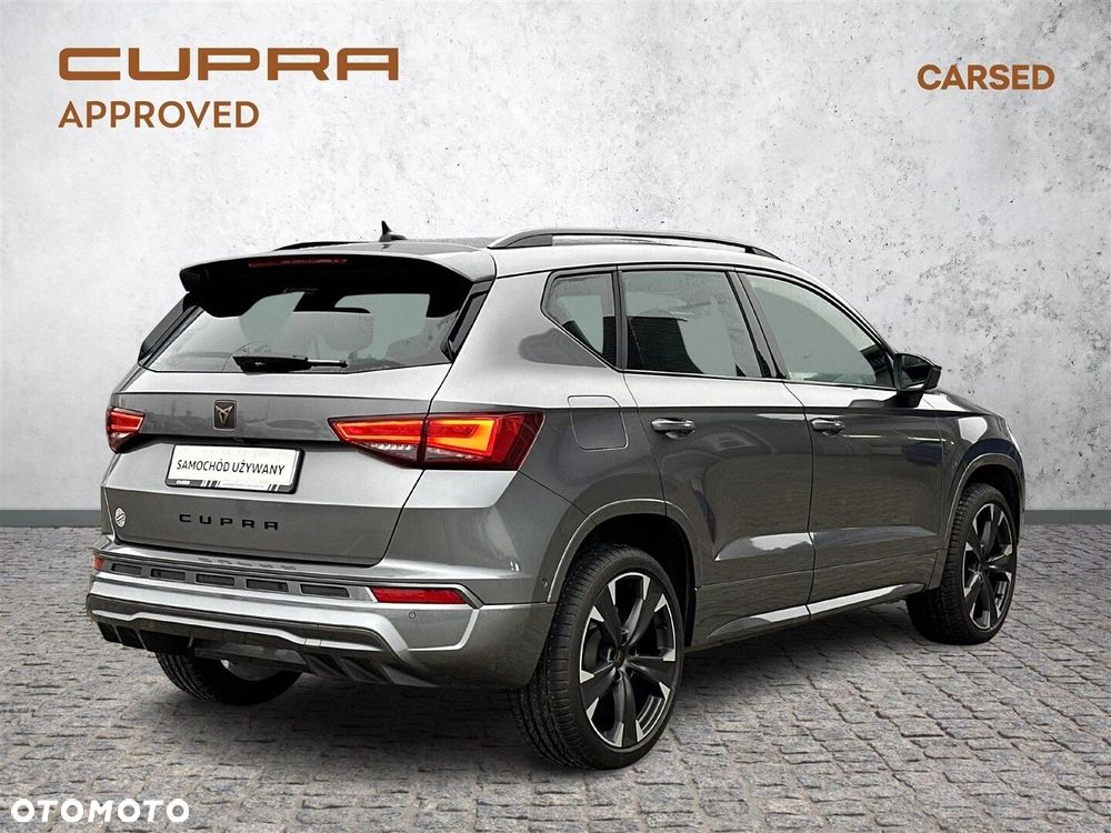 Cupra Ateca 1.5 TSI DSG - 2