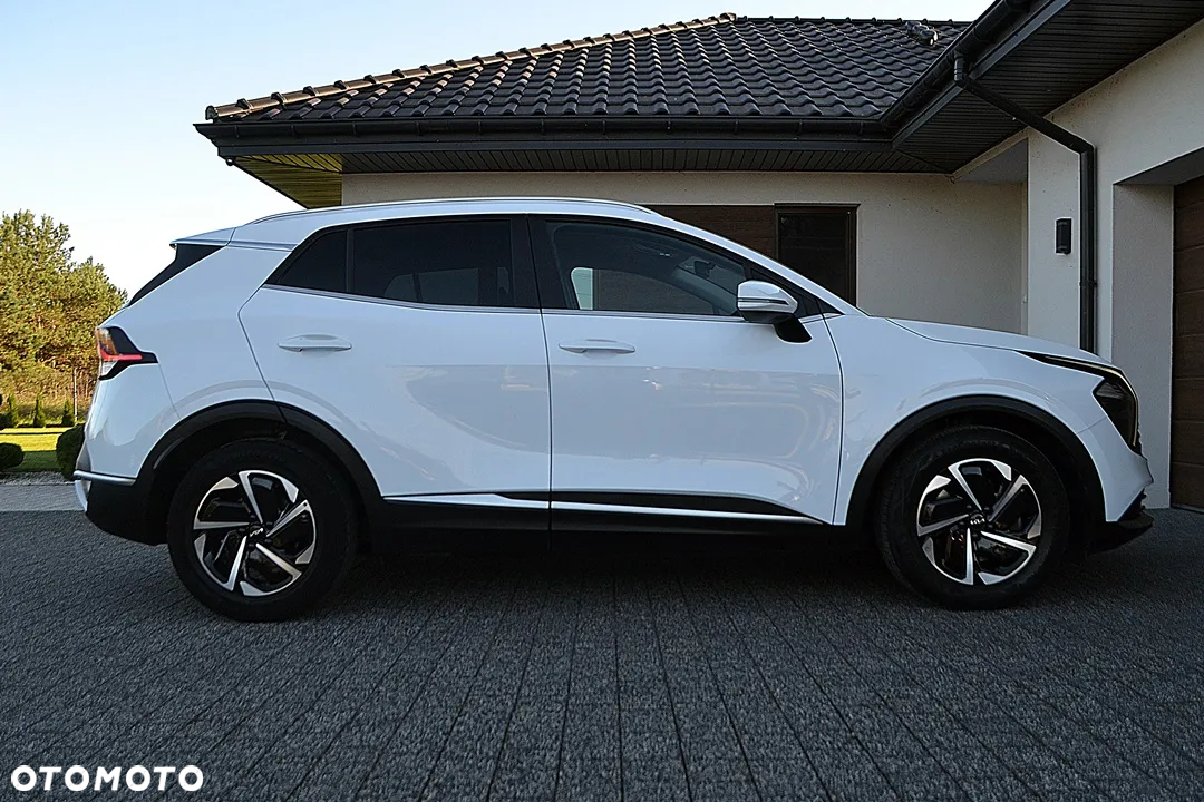 Kia Sportage - 11