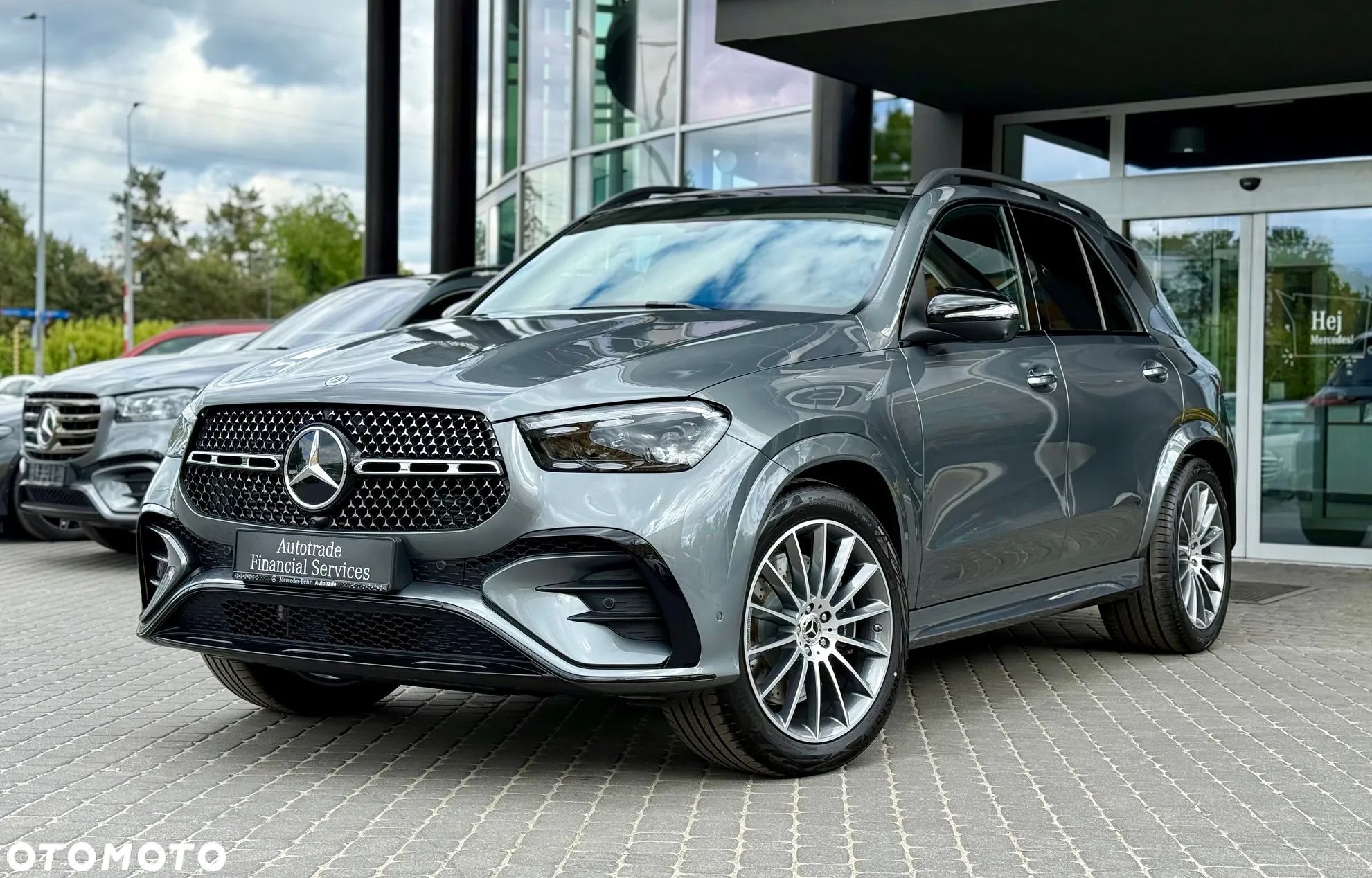 Mercedes-Benz GLE - 1
