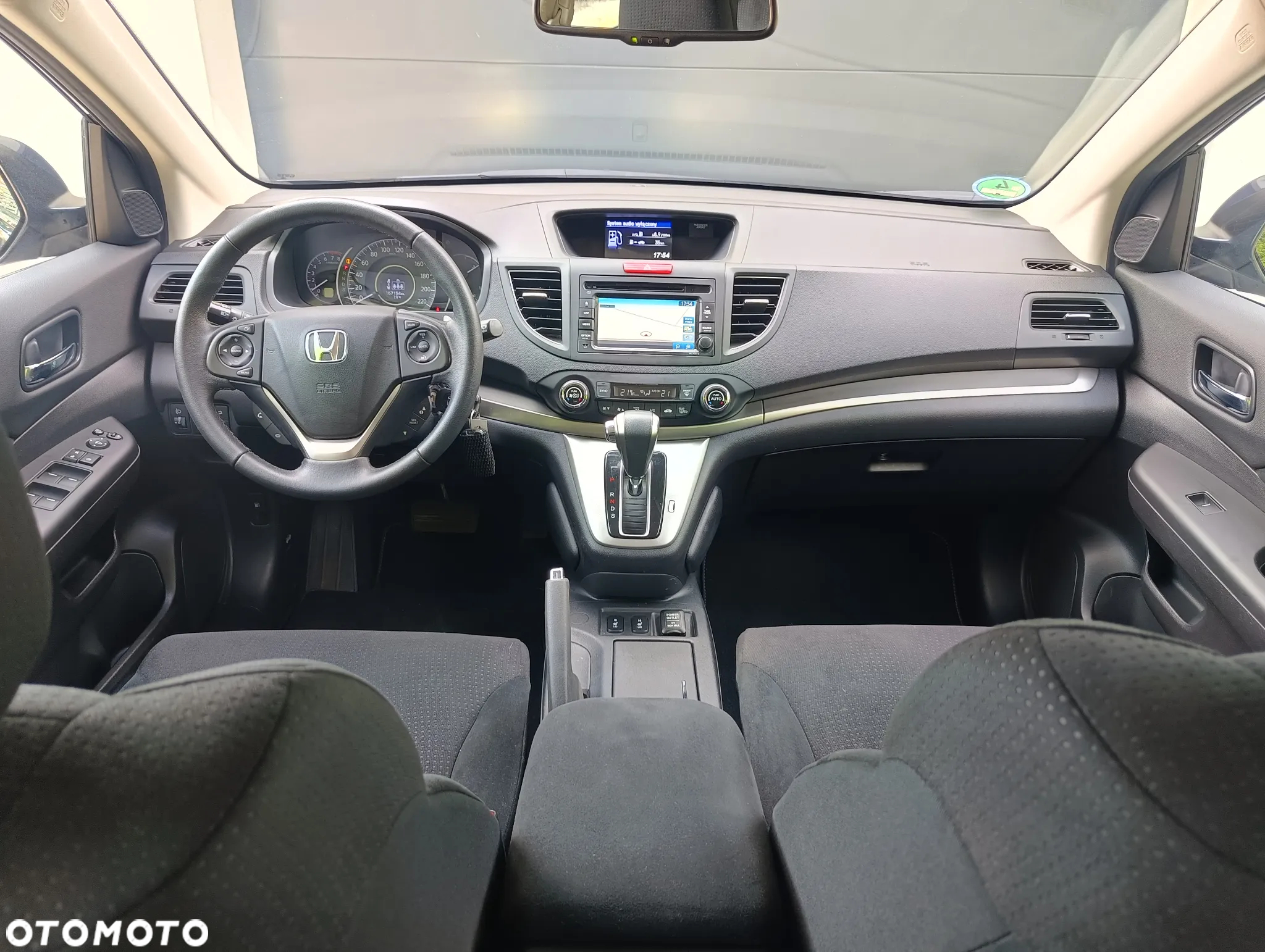 Honda CR-V 2.0i-VTEC 4WD Automatik Lifestyle - 15