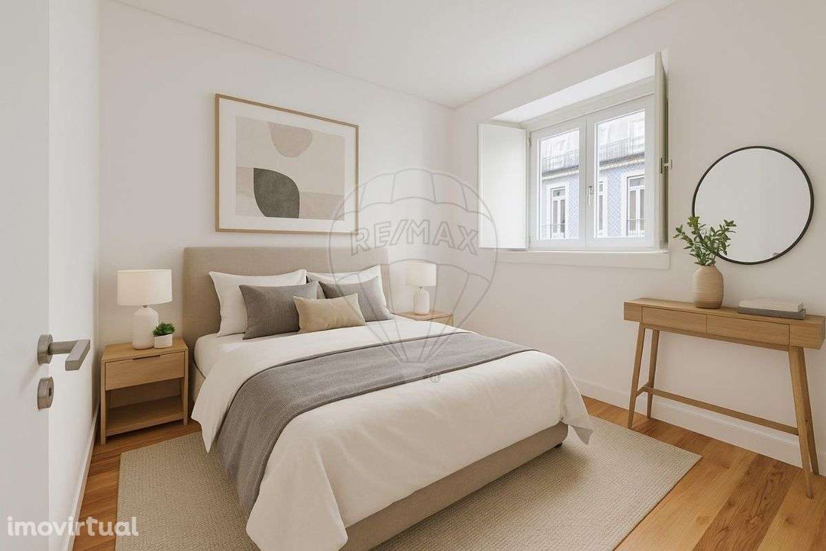 Apartamento T1 para venda - Grande imagem: 2/20