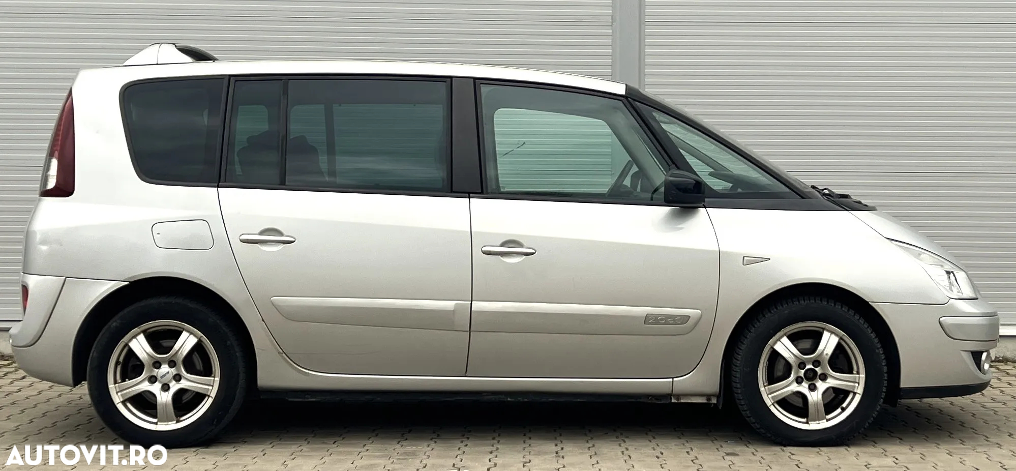 Renault Espace 2.0 dCi Expression - 3