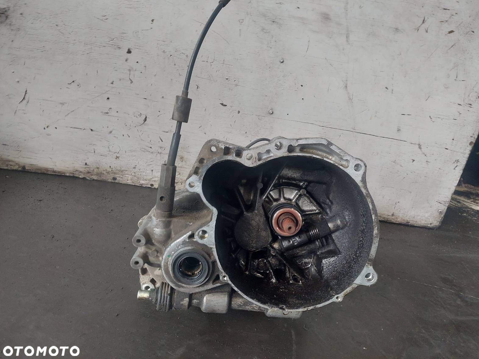 SKRZYNIA BIEGÓW HYUNDAI ATOS II 1.1 12V K5187 - 1