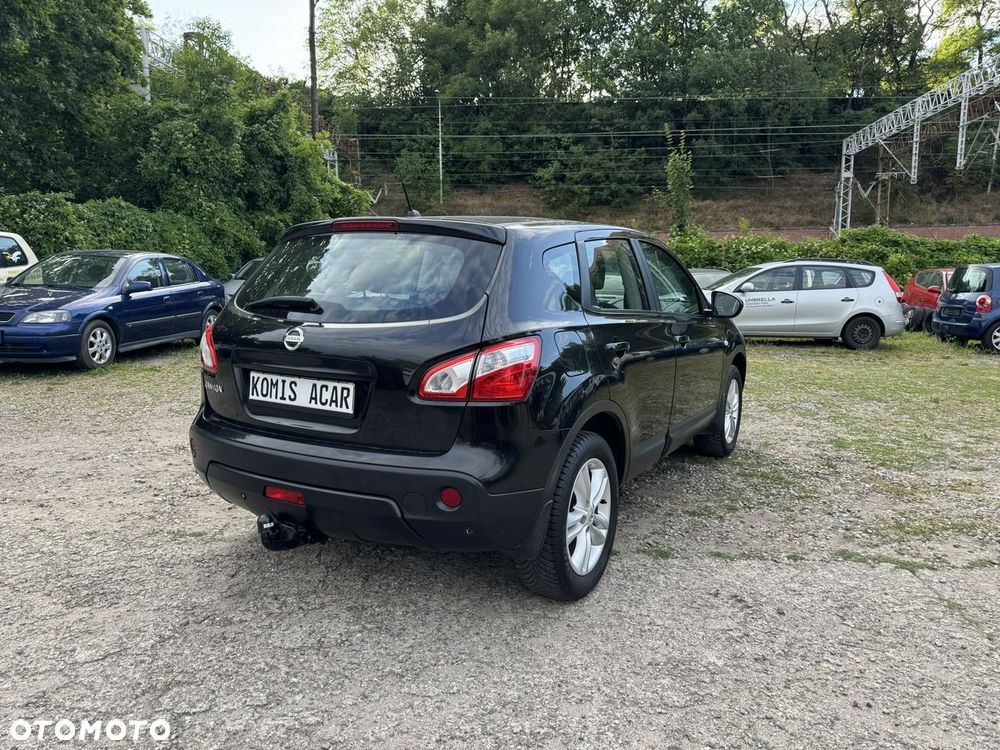 Nissan Qashqai - 3