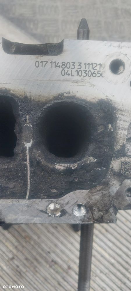 Głowica vw t6 2.0 tdi 110,150kw - 3