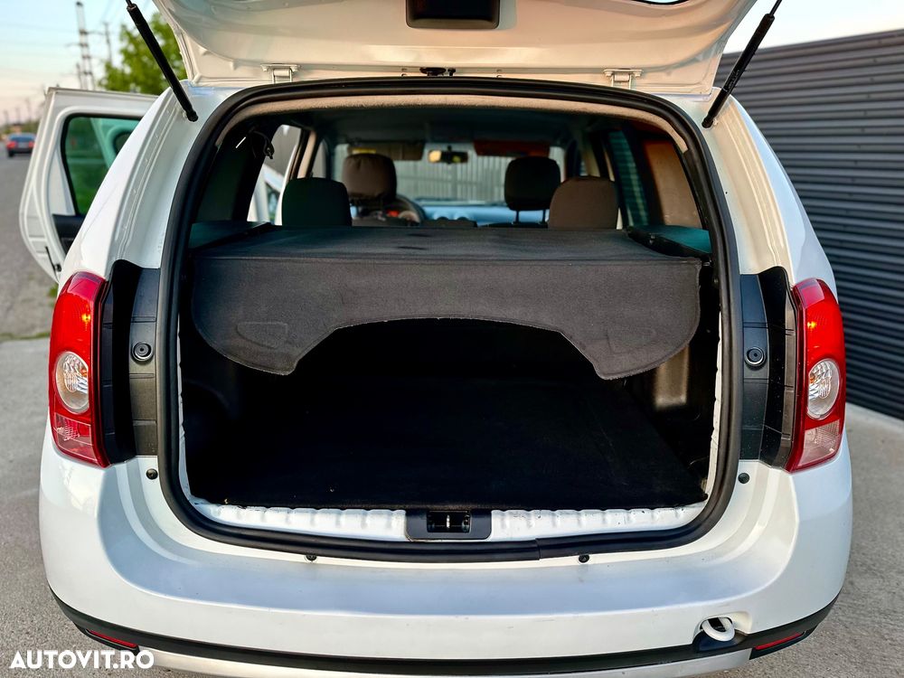 Dacia Duster 1.5 dCi 4x4 Prestige - 20