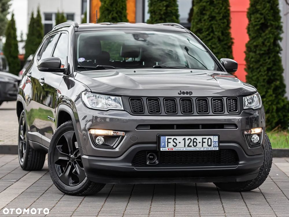 Jeep Compass 1.4 TMair Night Eagle FWD S&S - 2