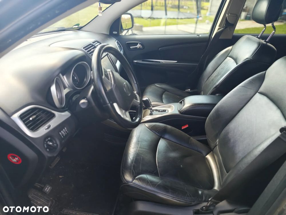 Fiat Freemont 2.0 Multijet 16V DPF Automatik Allrad Lounge - 18