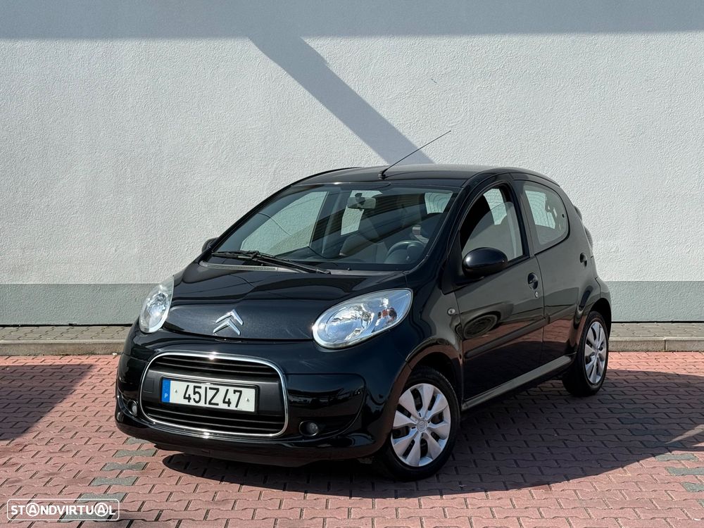Citroën C1 1.4 HDi SX Airdream - 2