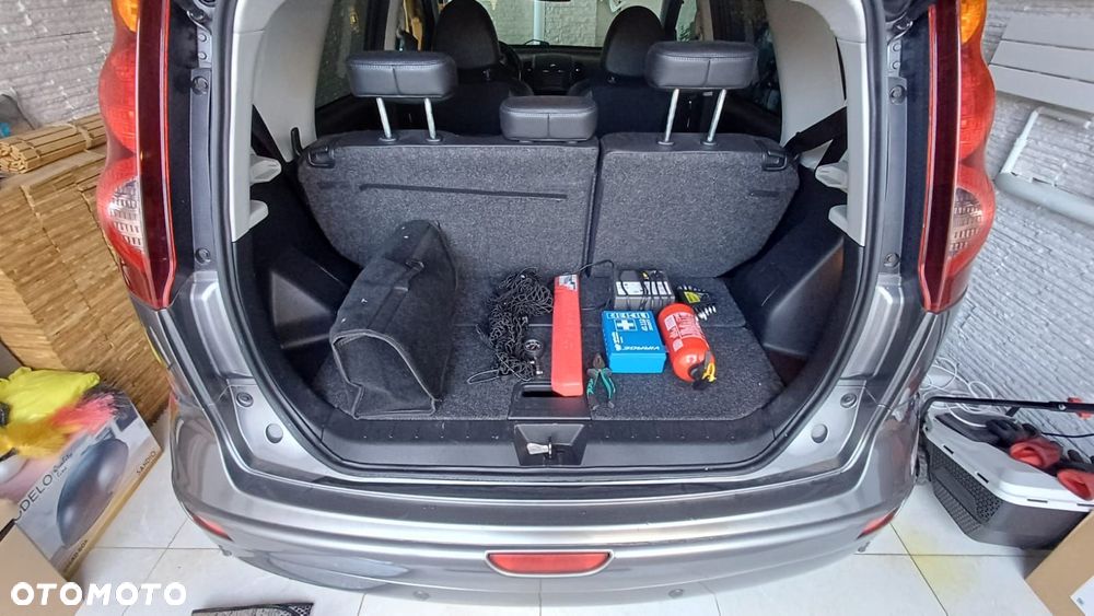 Nissan Note 1.4 I-Way - 28