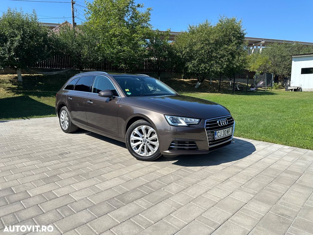 Audi A4 Avant - 1